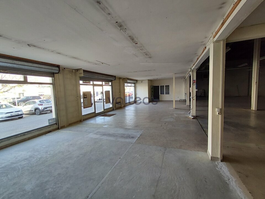 Photo 4 – location locaux commerciaux	TOULOUSE (31200)