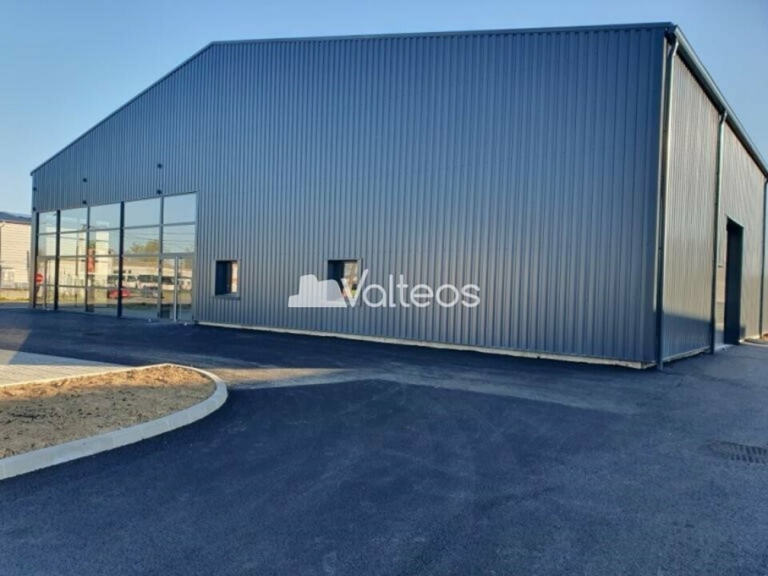 Photo 2 – location locaux commerciaux	MONTAUBAN (82000)