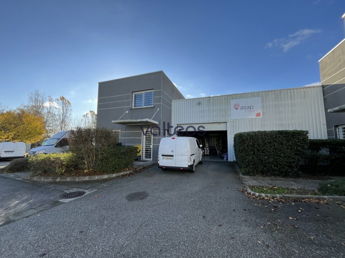 Photo 3 – location locaux d'activités	QUINT-FONSEGRIVES (31130)