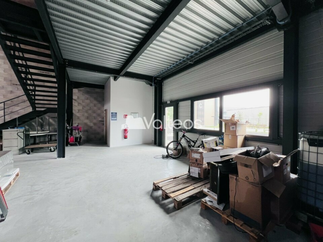 Photo 4 – location locaux d'activités	LAUNAGUET (31140)