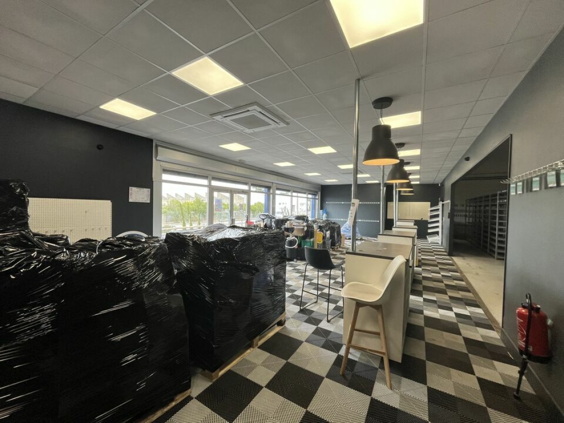 Photo 5 – location locaux d'activités	TOULOUSE (31100)