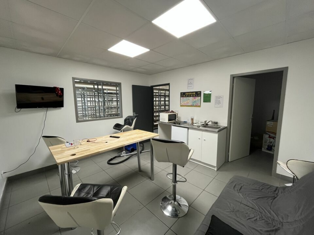 Photo 7 – location locaux d'activités	TOULOUSE (31100)