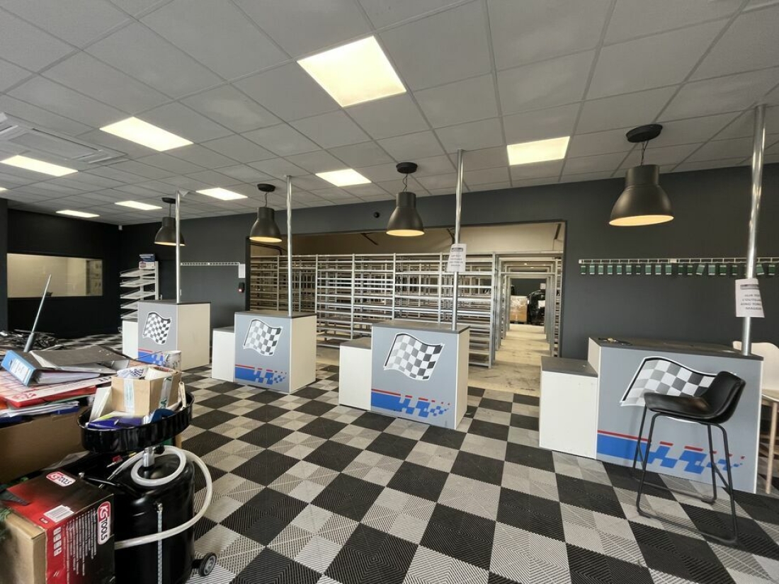 Photo 10 – location locaux d'activités	TOULOUSE (31100)