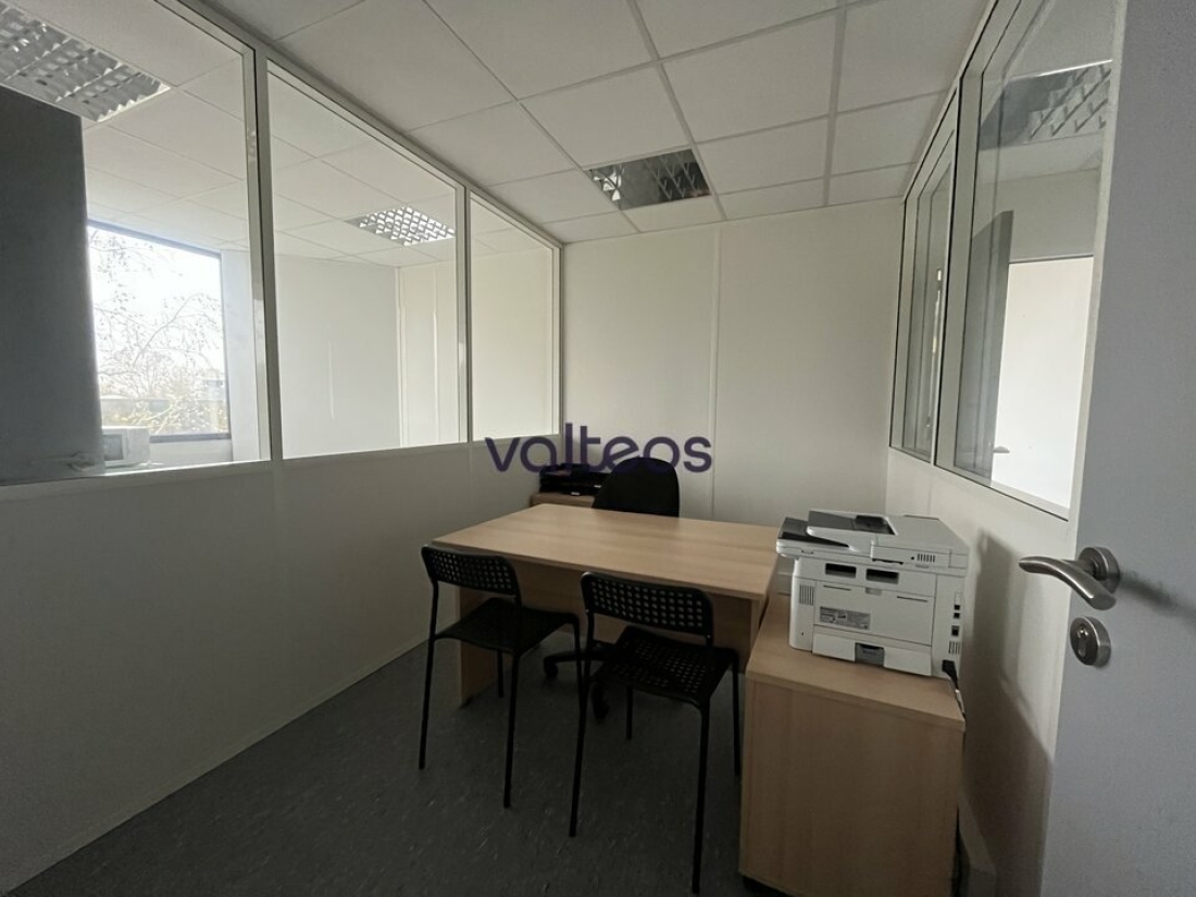 Photo 3 – location bureaux	LABEGE (31670)
