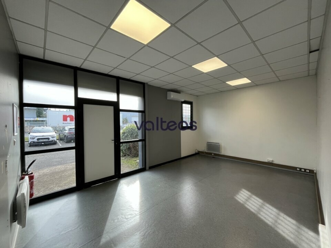 Photo 2 – location locaux d'activités	L'UNION (31240)