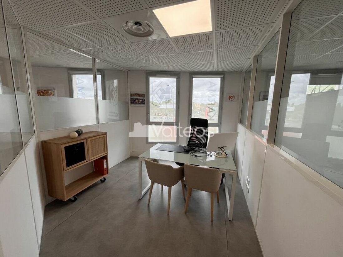 Photo 2 – location bureaux	TOULOUSE (31200)