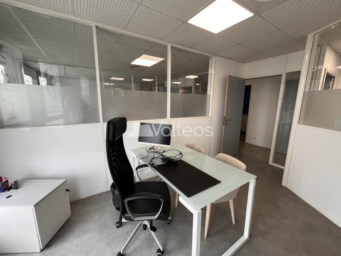 Photo 3 – location bureaux	TOULOUSE (31200)