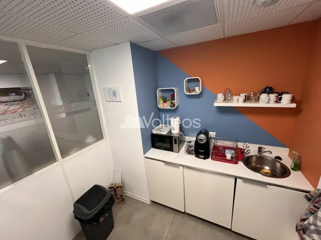 Photo 4 – location bureaux	TOULOUSE (31200)