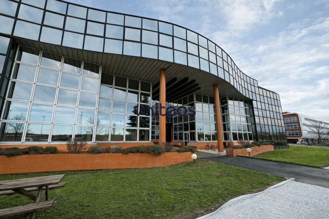 Photo 5 – location bureaux	LABÈGE (31670)