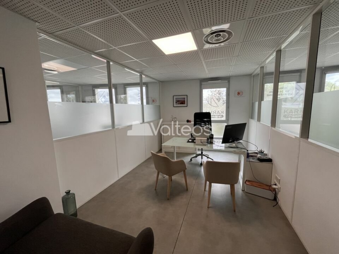 Photo 5 – location bureaux	TOULOUSE (31200)