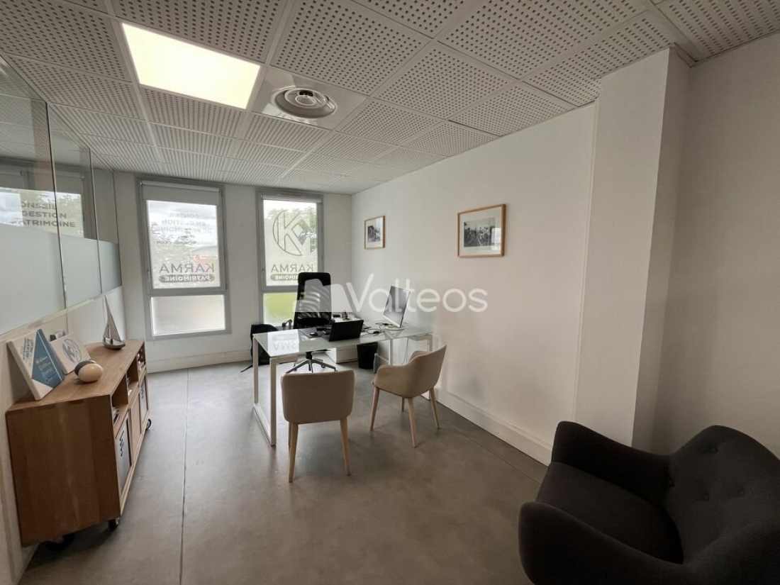 Photo 6 – location bureaux	TOULOUSE (31200)
