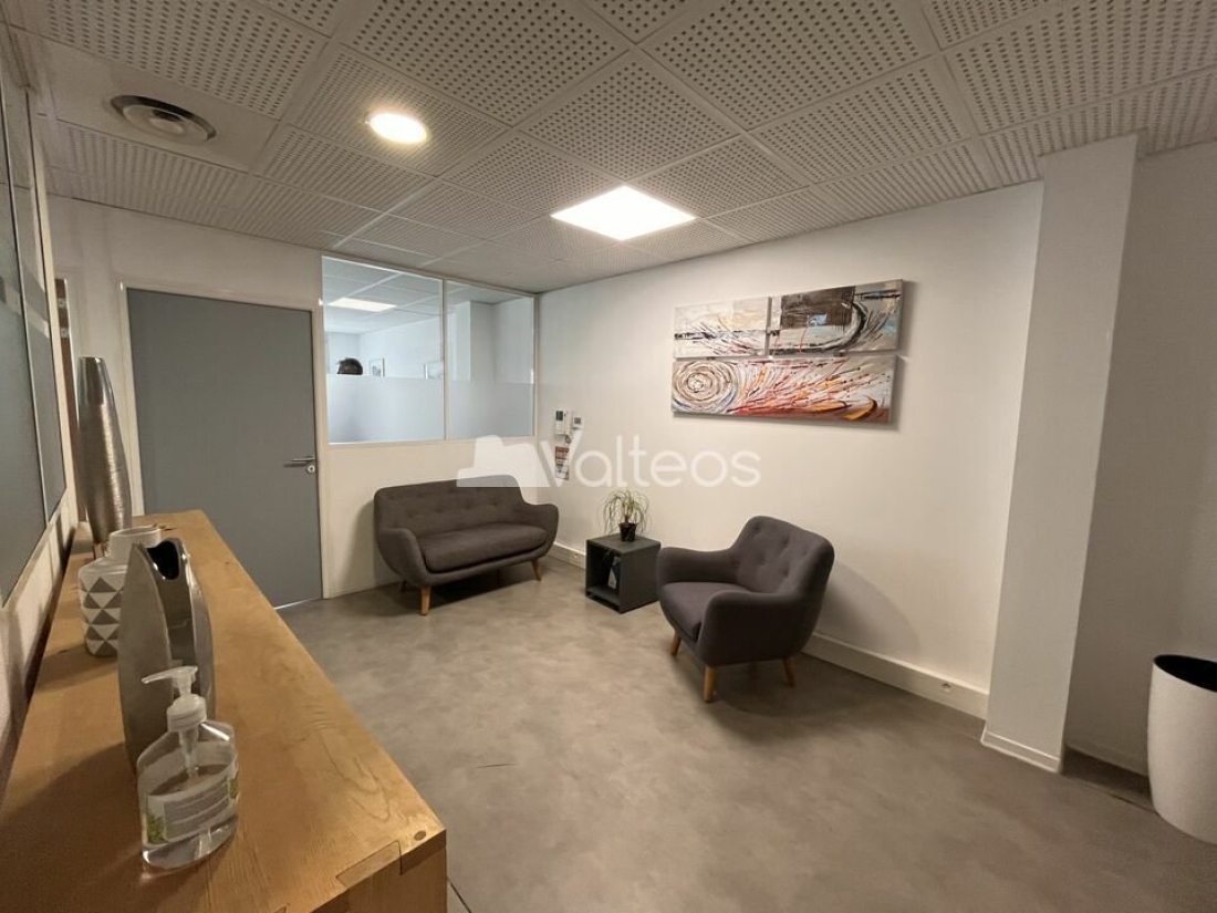 Photo 9 – location bureaux	TOULOUSE (31200)