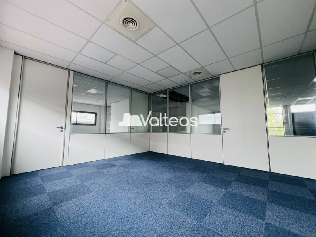 Photo 2 – location bureaux	TOULOUSE (31100)