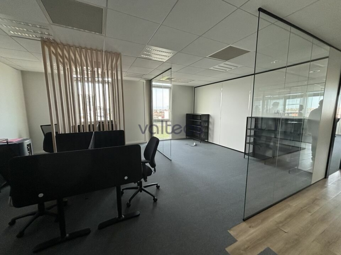 Photo 4 – location bureaux	TOULOUSE (31100)