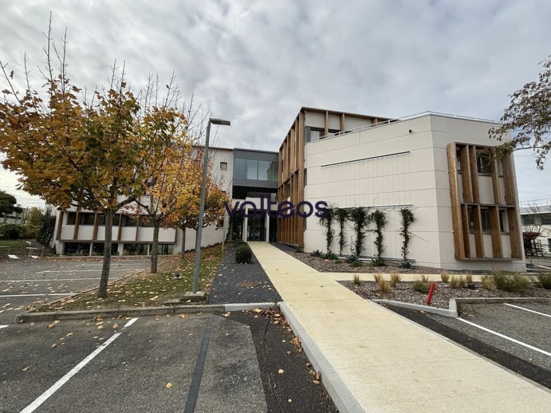 Photo 7 – location bureaux	BLAGNAC (31700)