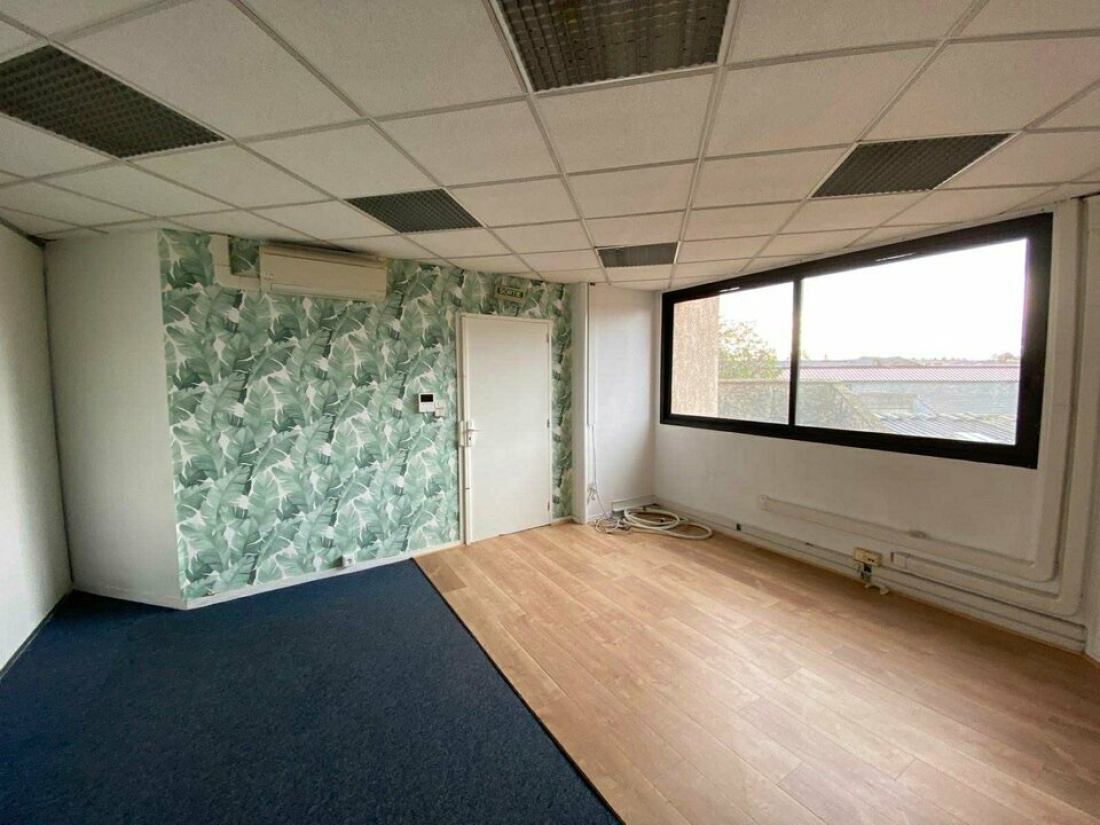 Photo 2 – location bureaux	TOULOUSE (31300)