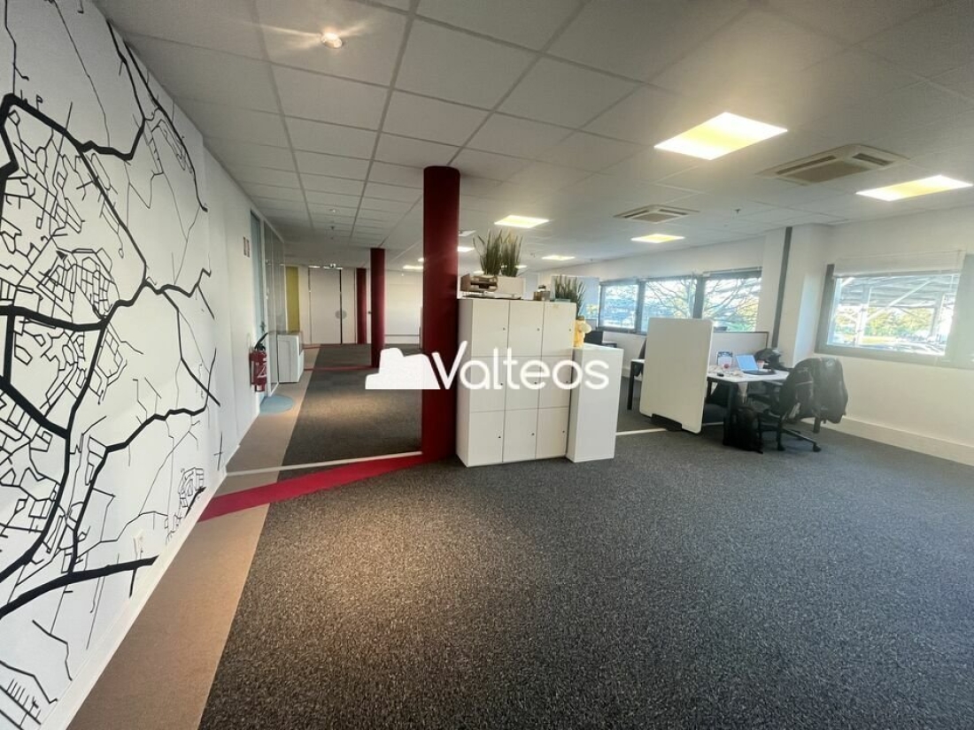 Photo 2 – location bureaux	BLAGNAC (31700)