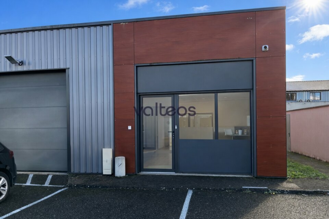 Photo 2 – location bureaux	MONTRABE (31850)