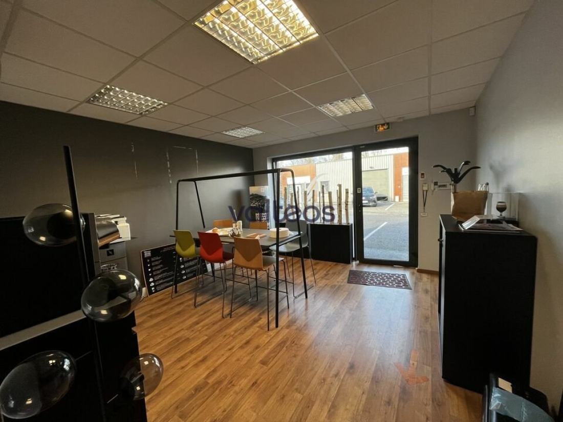 Photo 3 – location bureaux	MONTRABE (31850)