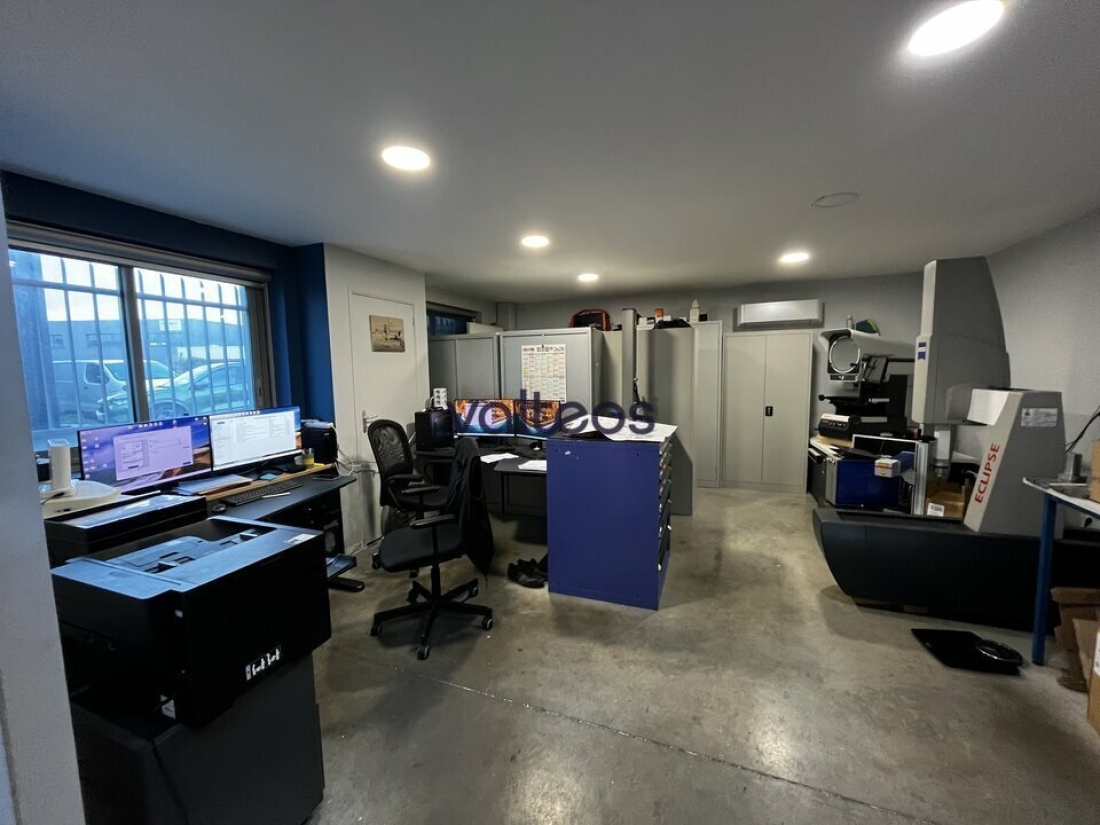 Photo 4 – location locaux d'activités	GARIDECH (31380)