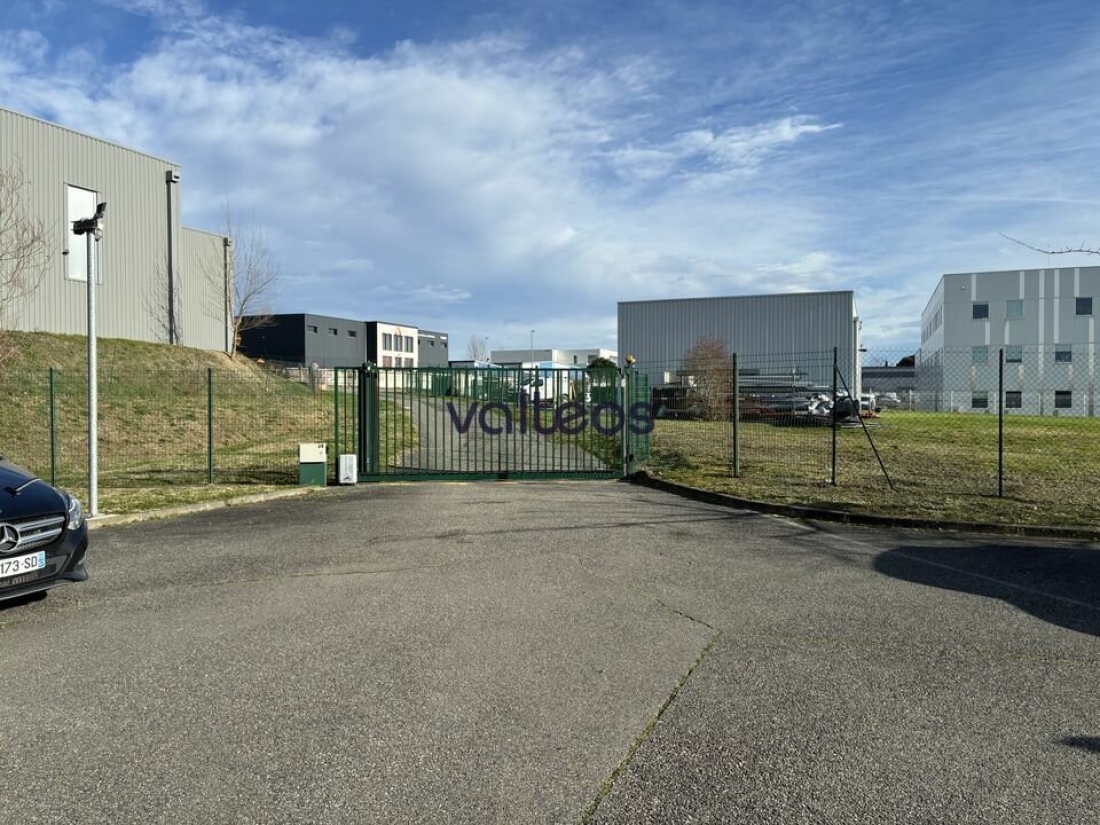 Photo 10 – location locaux d'activités	FLOURENS (31130)