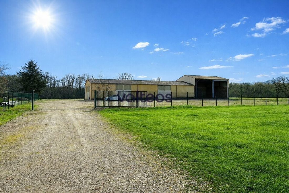 Photo 1 – location locaux d'activités	BESSIÈRES (31660)