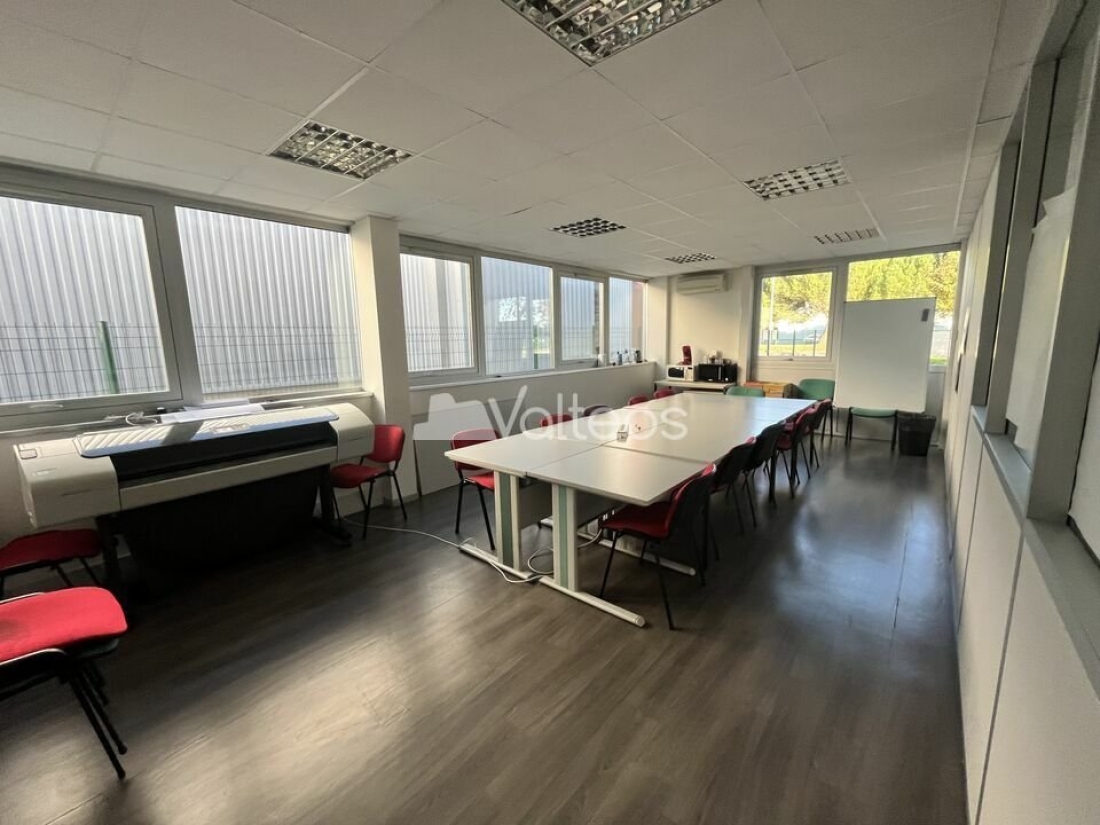 Photo 2 – location bureaux	QUINT FONSEGRIVES (31130)