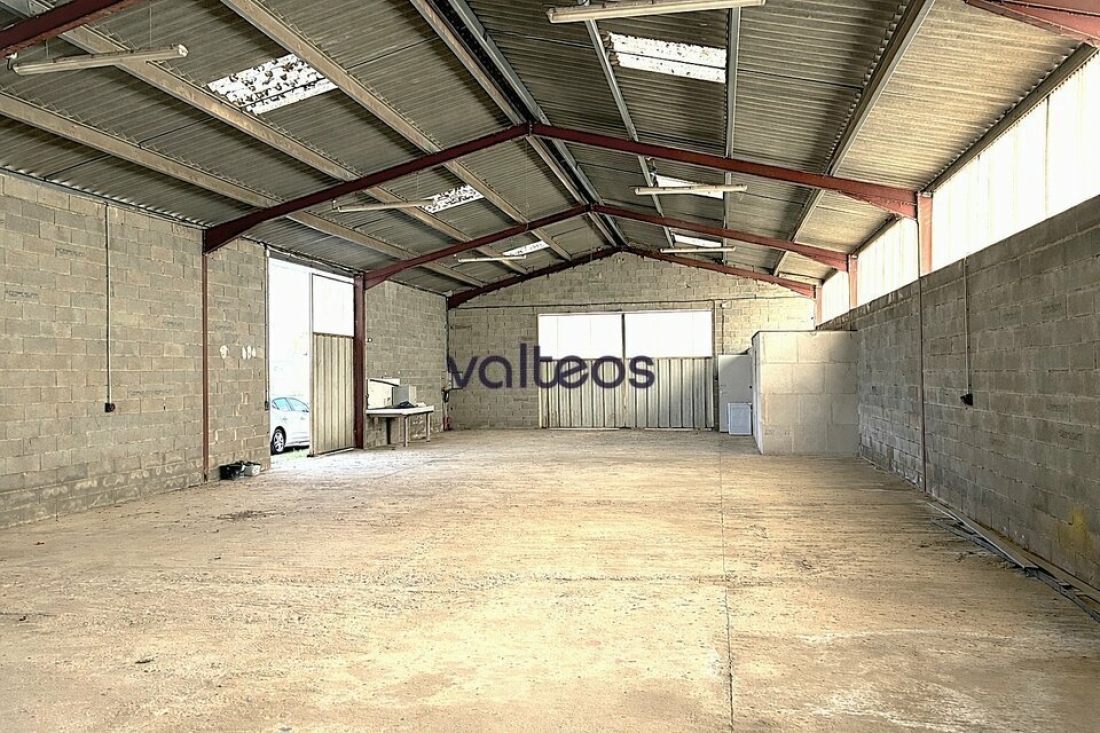 Photo 2 – location locaux d'activités	BESSIÈRES (31660)