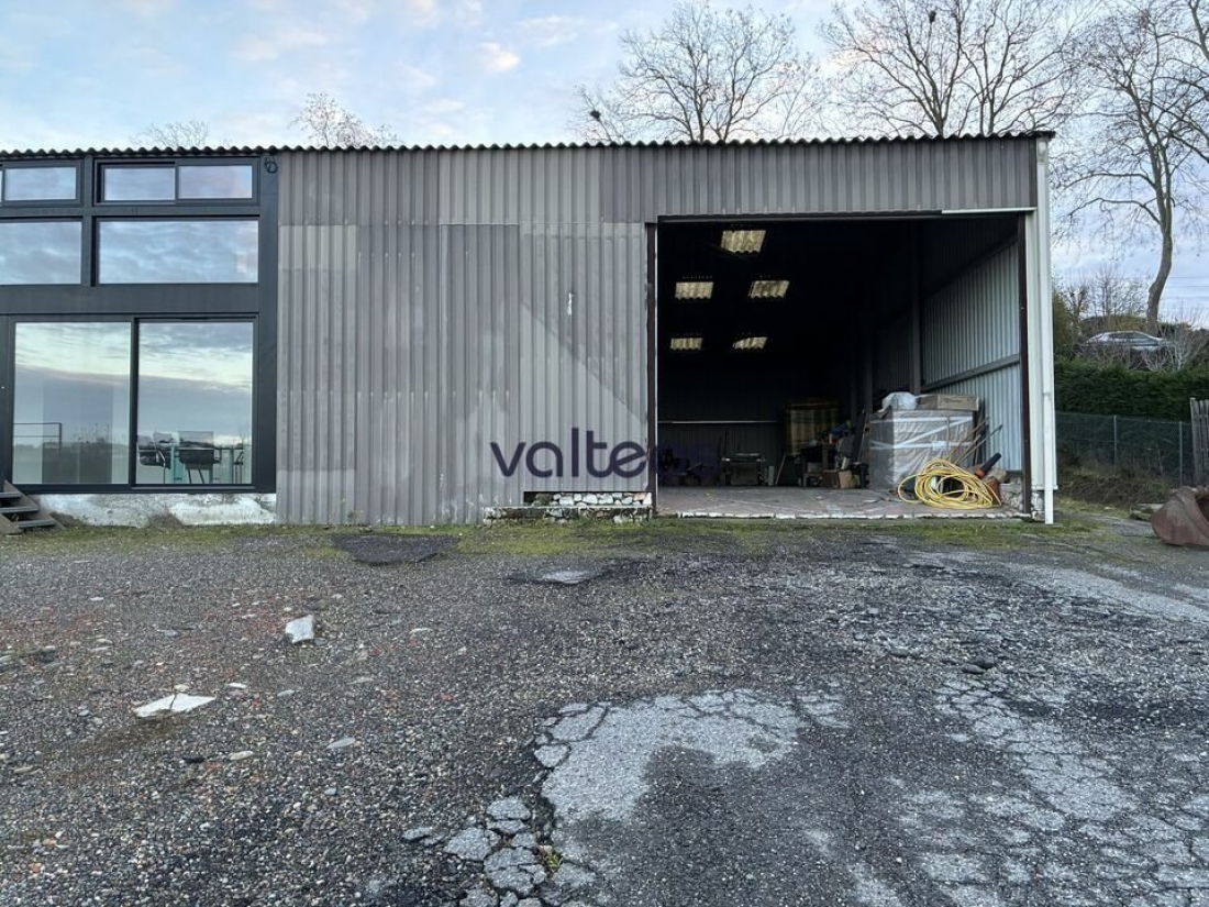 Photo 5 – location locaux d'activités	MONTRABE (31850)