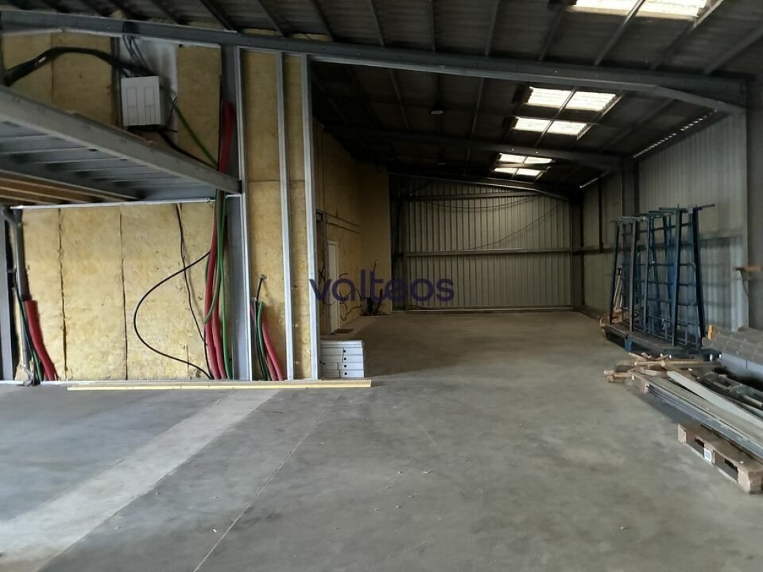 Photo 6 – location locaux d'activités	MONTRABE (31850)