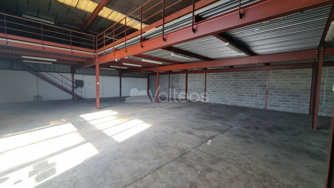 Photo 4 – location locaux d'activités	LAUNAGUET (31140)
