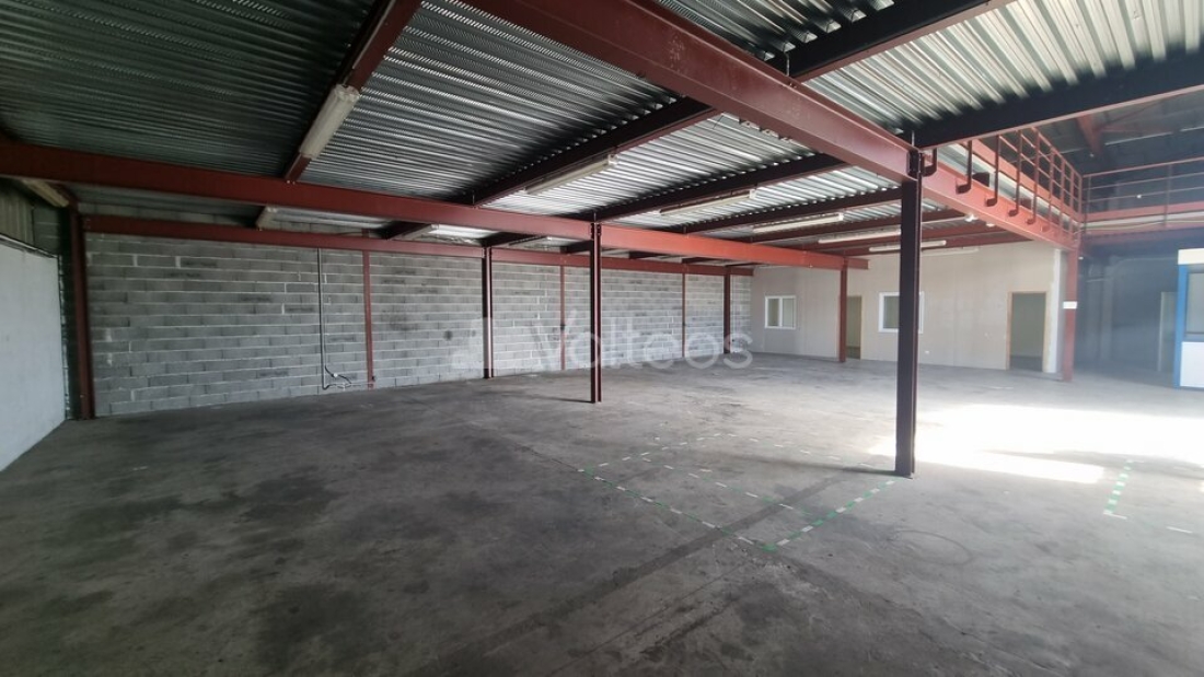 Photo 2 – location locaux d'activités	LAUNAGUET (31140)