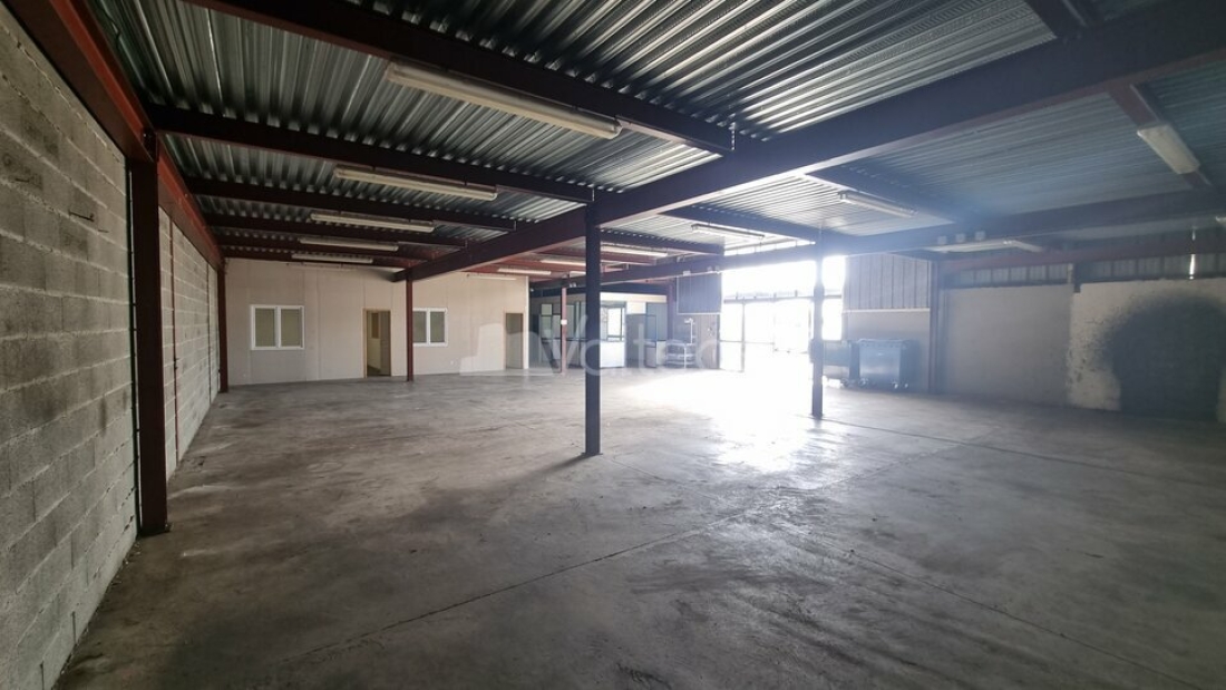 Photo 3 – location locaux d'activités	LAUNAGUET (31140)