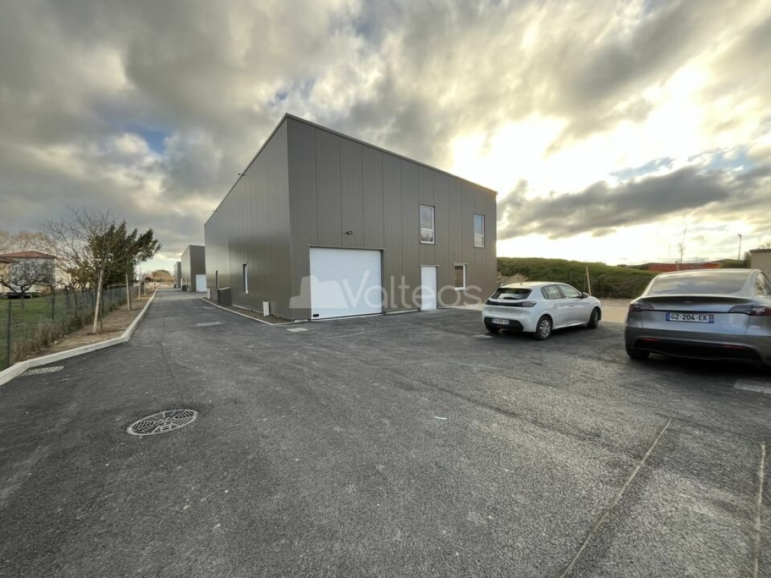 Photo 6 – location locaux d'activités	LABARTHE-SUR-LÈZE (31860)
