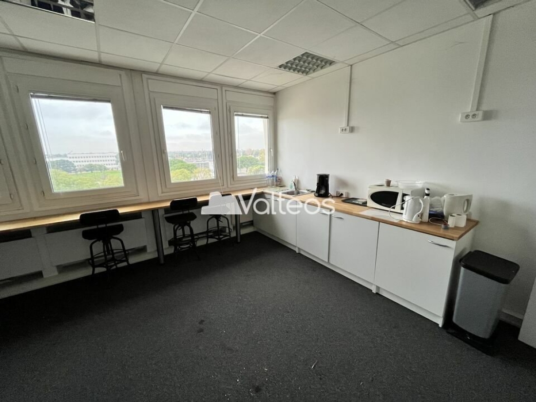 Photo 2 – location bureaux	TOULOUSE (31100)