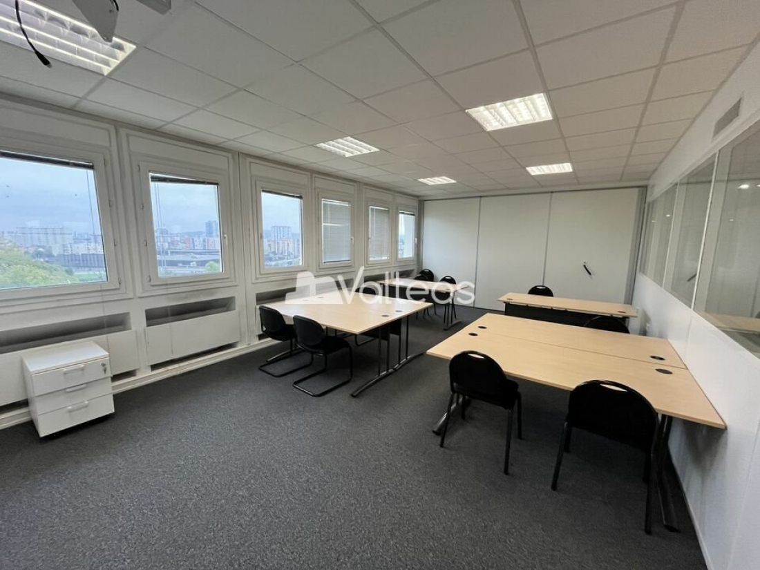 Photo 4 – location bureaux	TOULOUSE (31100)