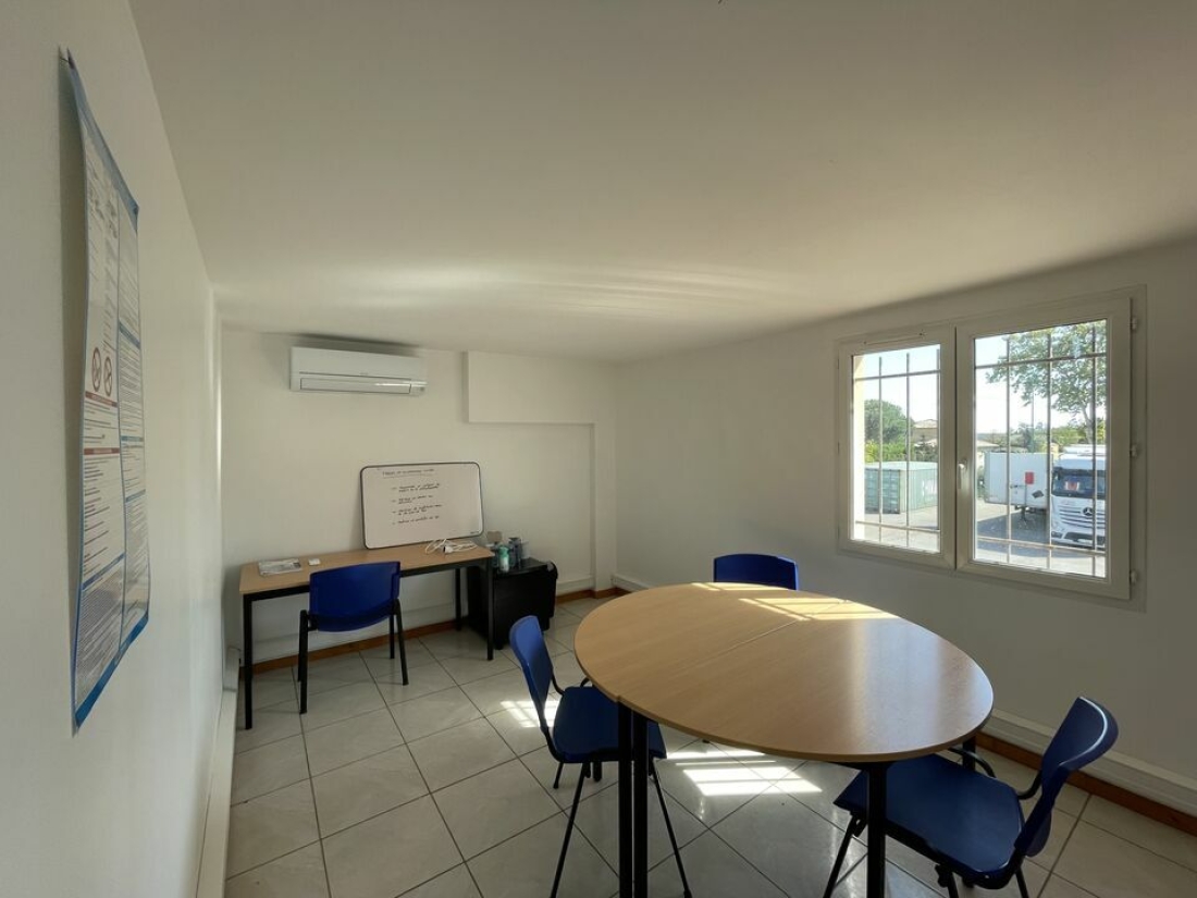 Photo 6 – location locaux d'activités	MERVILLE (31330)