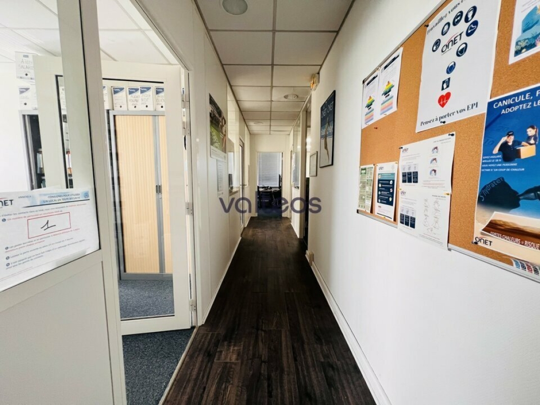 Photo 5 – location bureaux	TOULOUSE (31200)