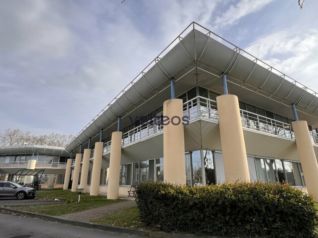 Photo 2 – location bureaux	TOULOUSE (31200)