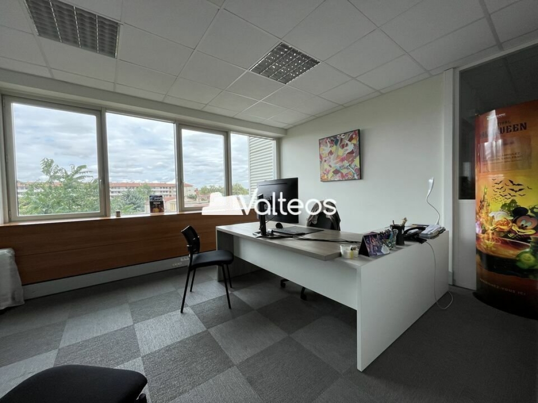 Photo 3 – location bureaux	TOULOUSE (31100)