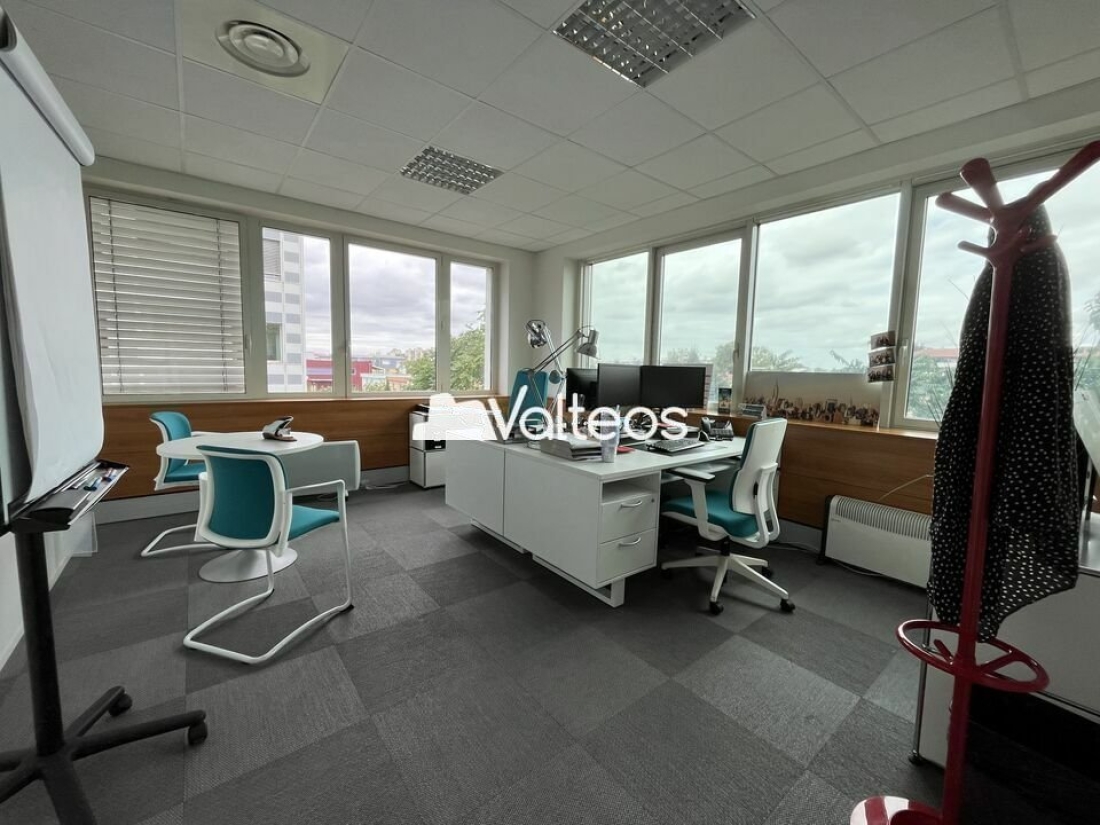 Photo 4 – location bureaux	TOULOUSE (31100)