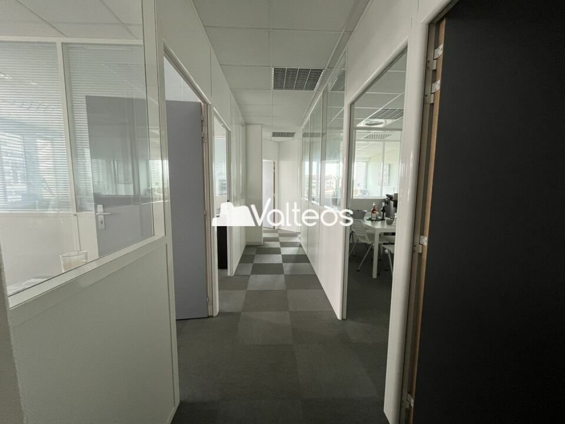Photo 2 – location bureaux	TOULOUSE (31100)