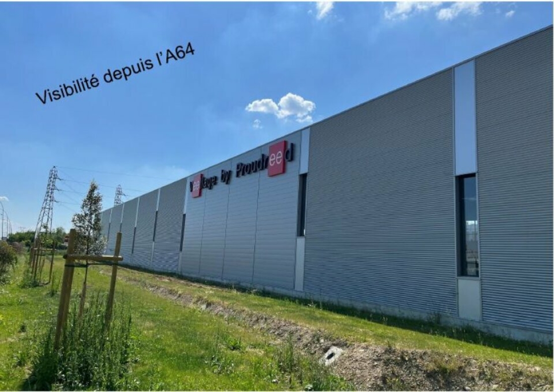 Photo 10 – location locaux d'activités	TOULOUSE (31100)