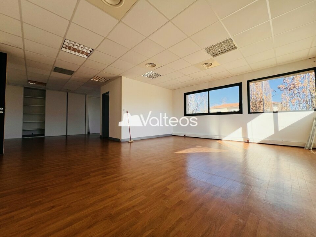 Photo 3 – location bureaux	BLAGNAC (31700)