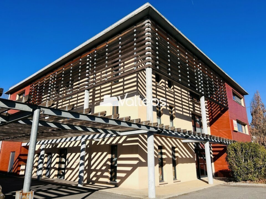 Photo 2 – location bureaux	BLAGNAC (31700)