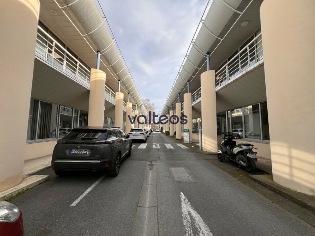 Photo 3 – location bureaux	TOULOUSE (31200)