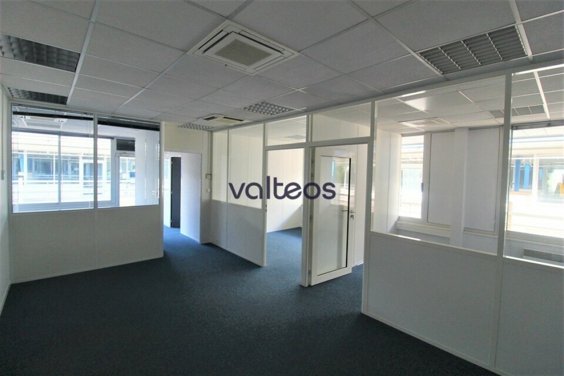 Photo 6 – location bureaux	TOULOUSE (31200)