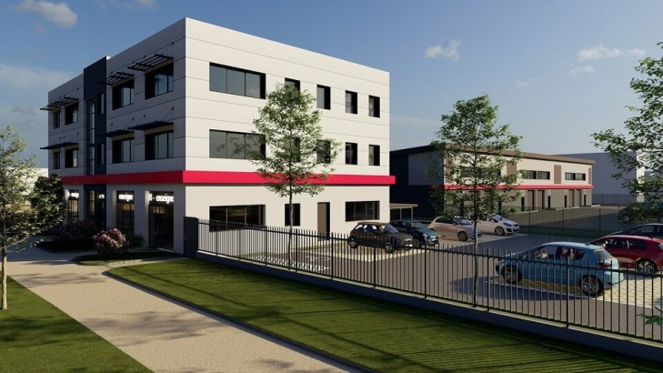 Photo 1 – location bureaux	TOULOUSE (31100)