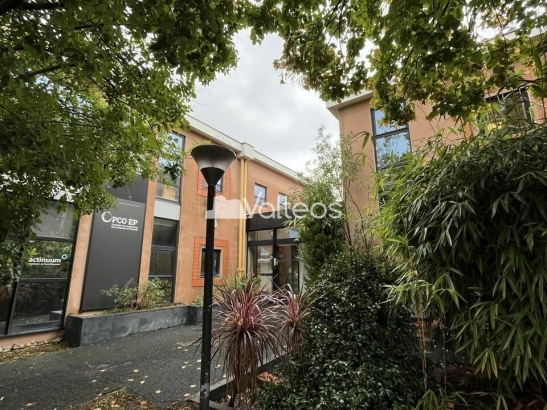 Photo 1 – location bureaux	RAMONVILLE SAINT AGNE (31520)