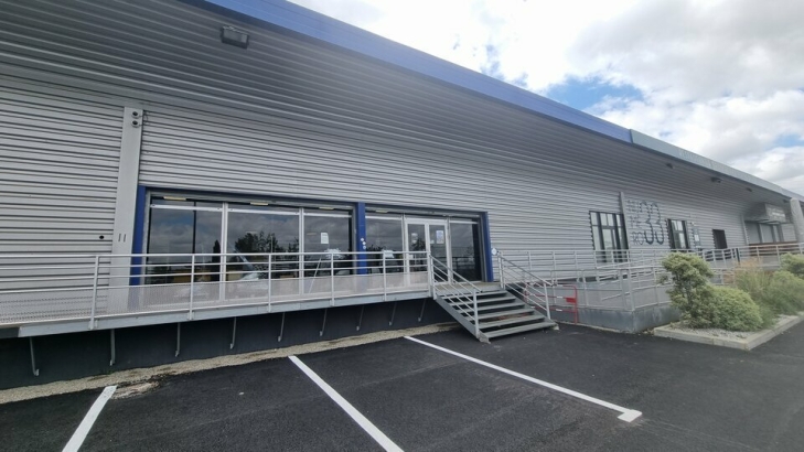 Photo 1 – location locaux d'activités	TOULOUSE (31100)